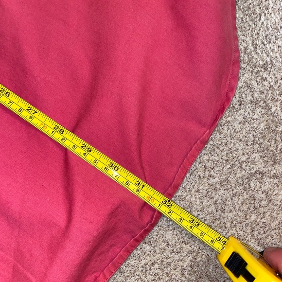 XL Tommy Hilfiger Button Down Long Sleeve Shirt - Picture 5 of 6